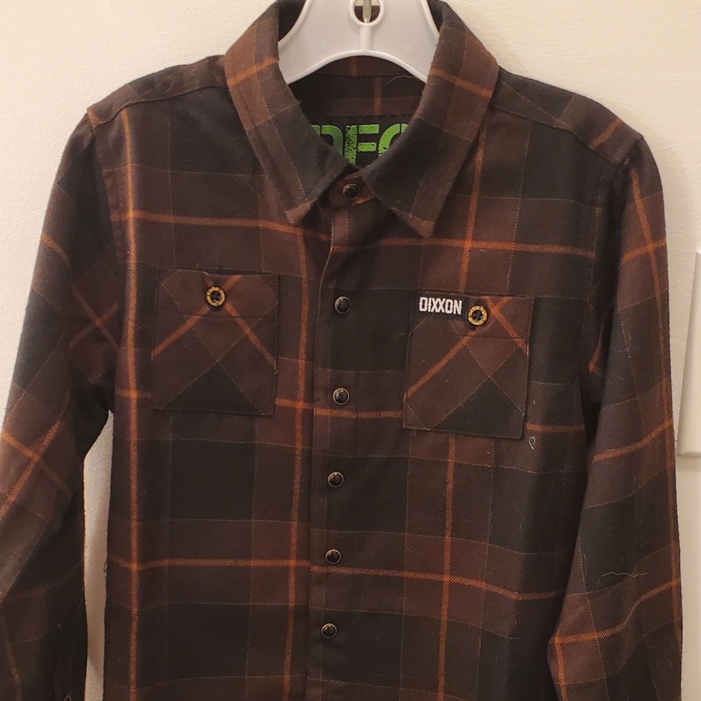 Youth Dixxon Tops (4)